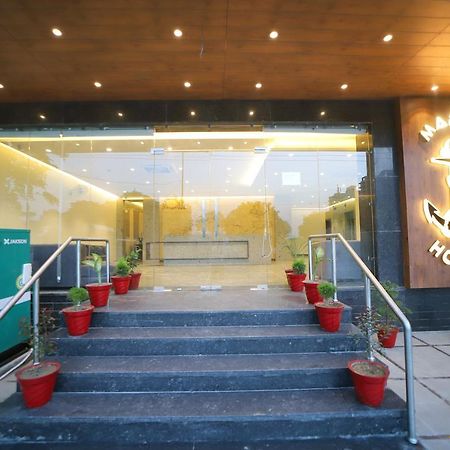 Hotel Marine House Agra  Exterior photo