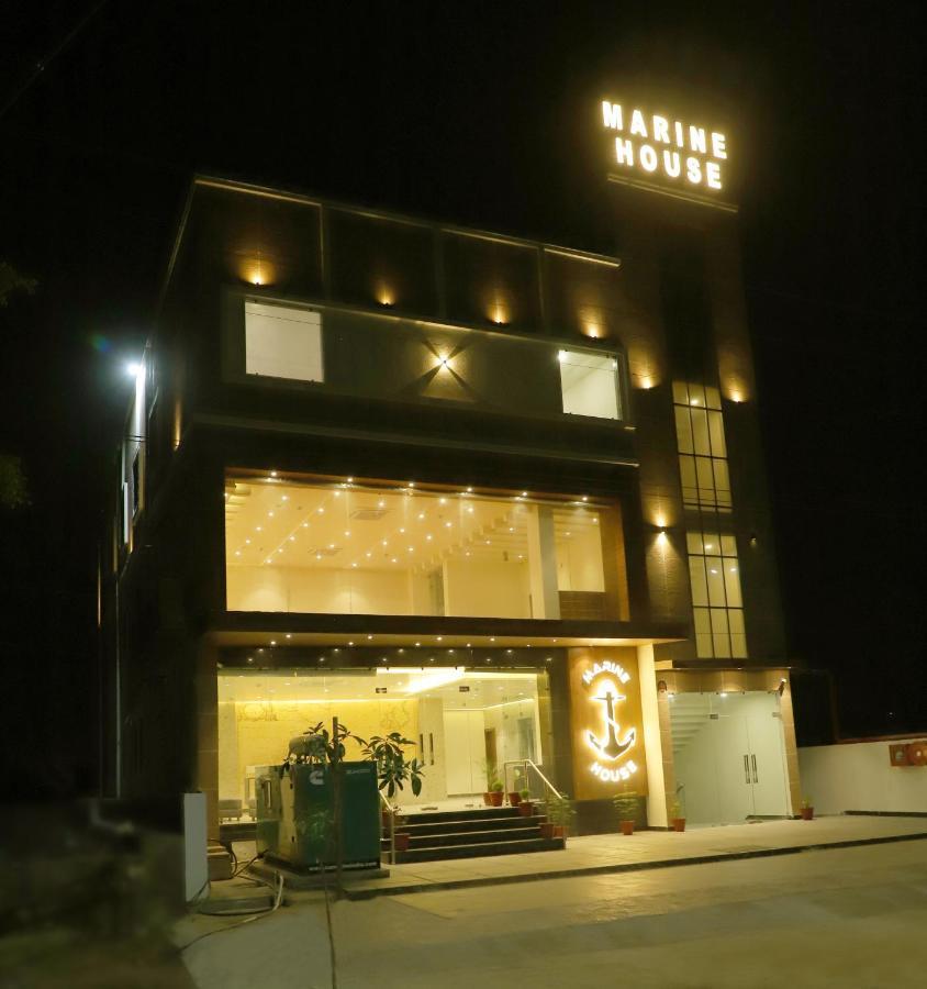 Hotel Marine House Agra  Exterior photo