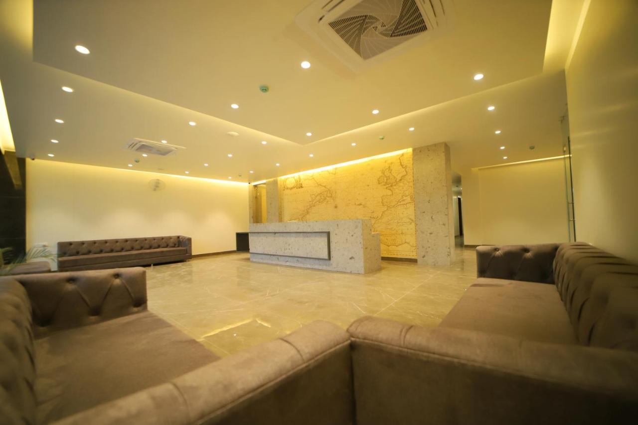 Hotel Marine House Agra  Exterior photo