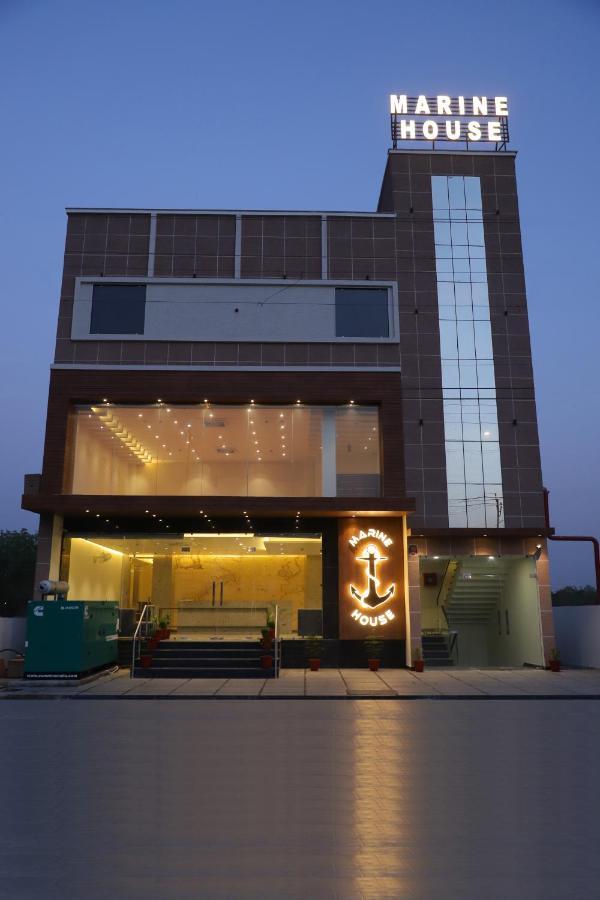 Hotel Marine House Agra  Exterior photo