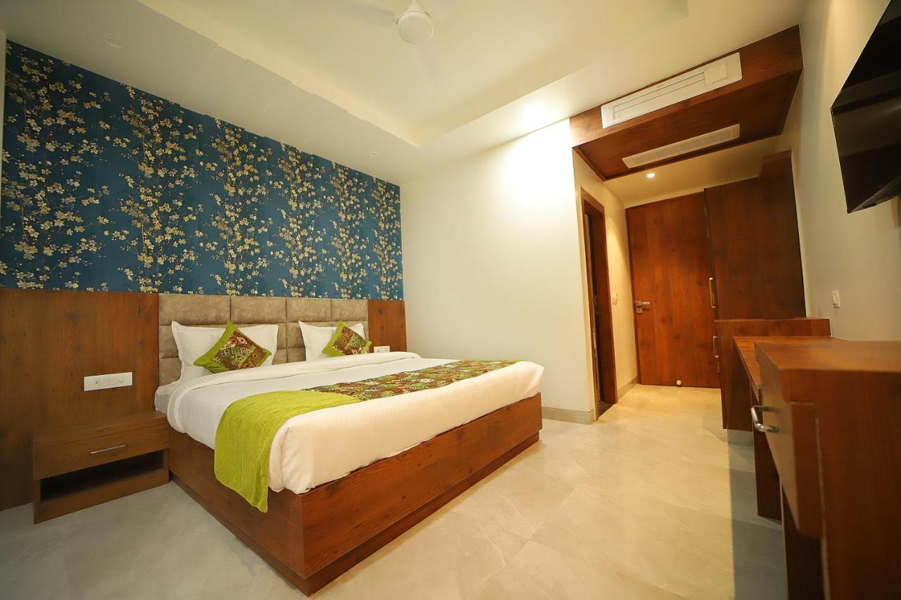 Hotel Marine House Agra  Exterior photo