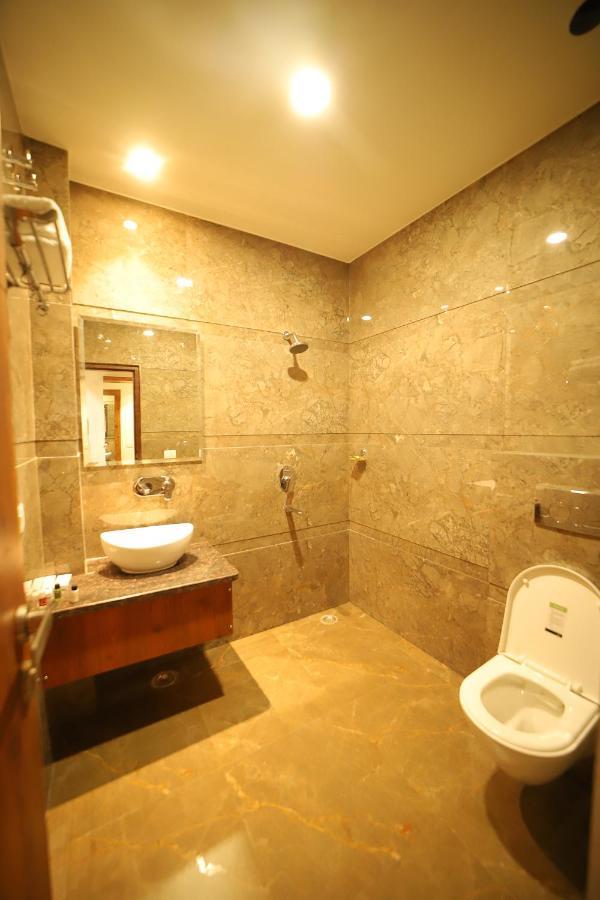 Hotel Marine House Agra  Exterior photo