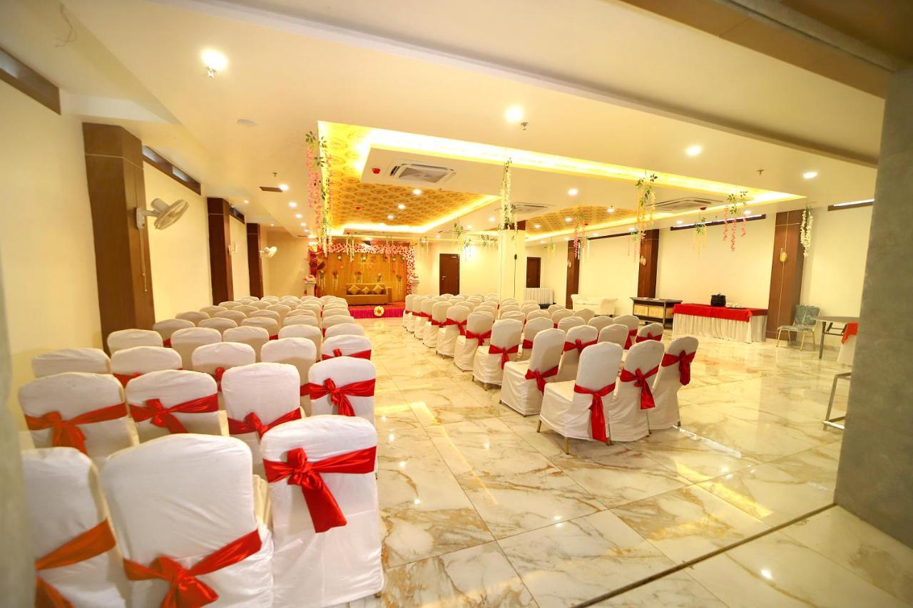 Hotel Marine House Agra  Exterior photo