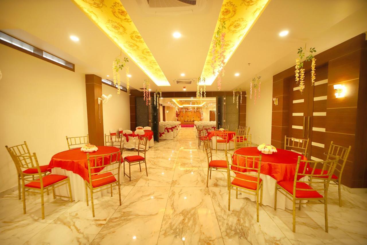 Hotel Marine House Agra  Exterior photo