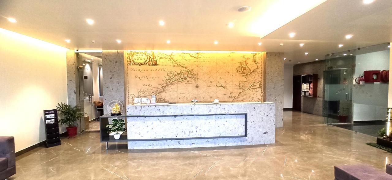 Hotel Marine House Agra  Exterior photo