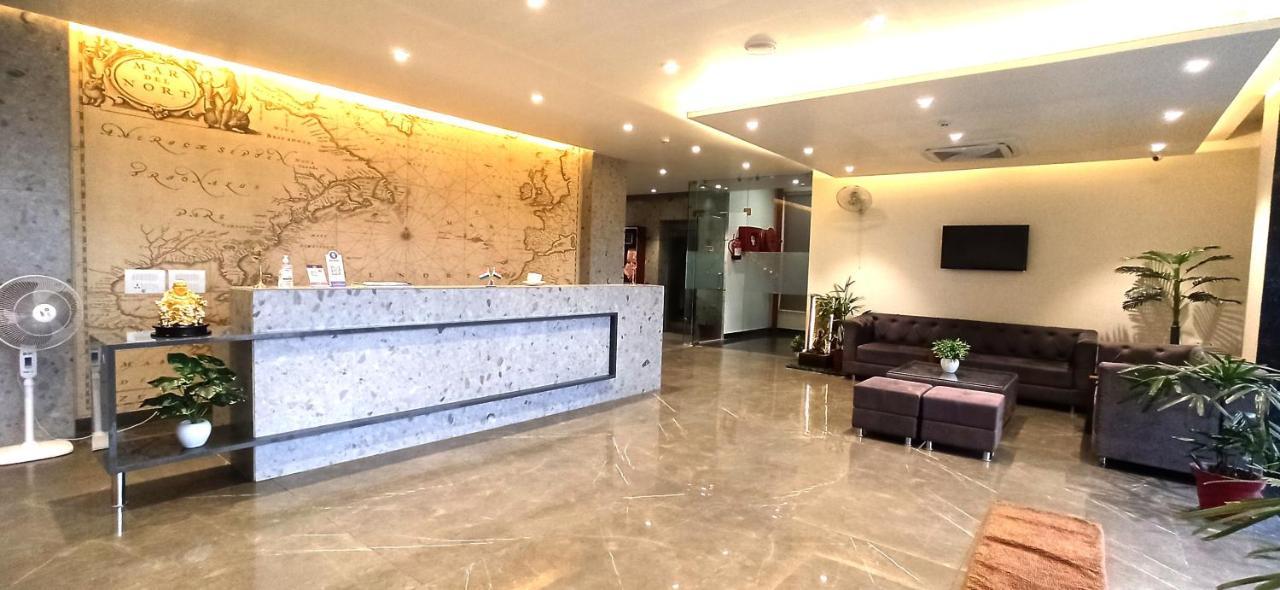 Hotel Marine House Agra  Exterior photo