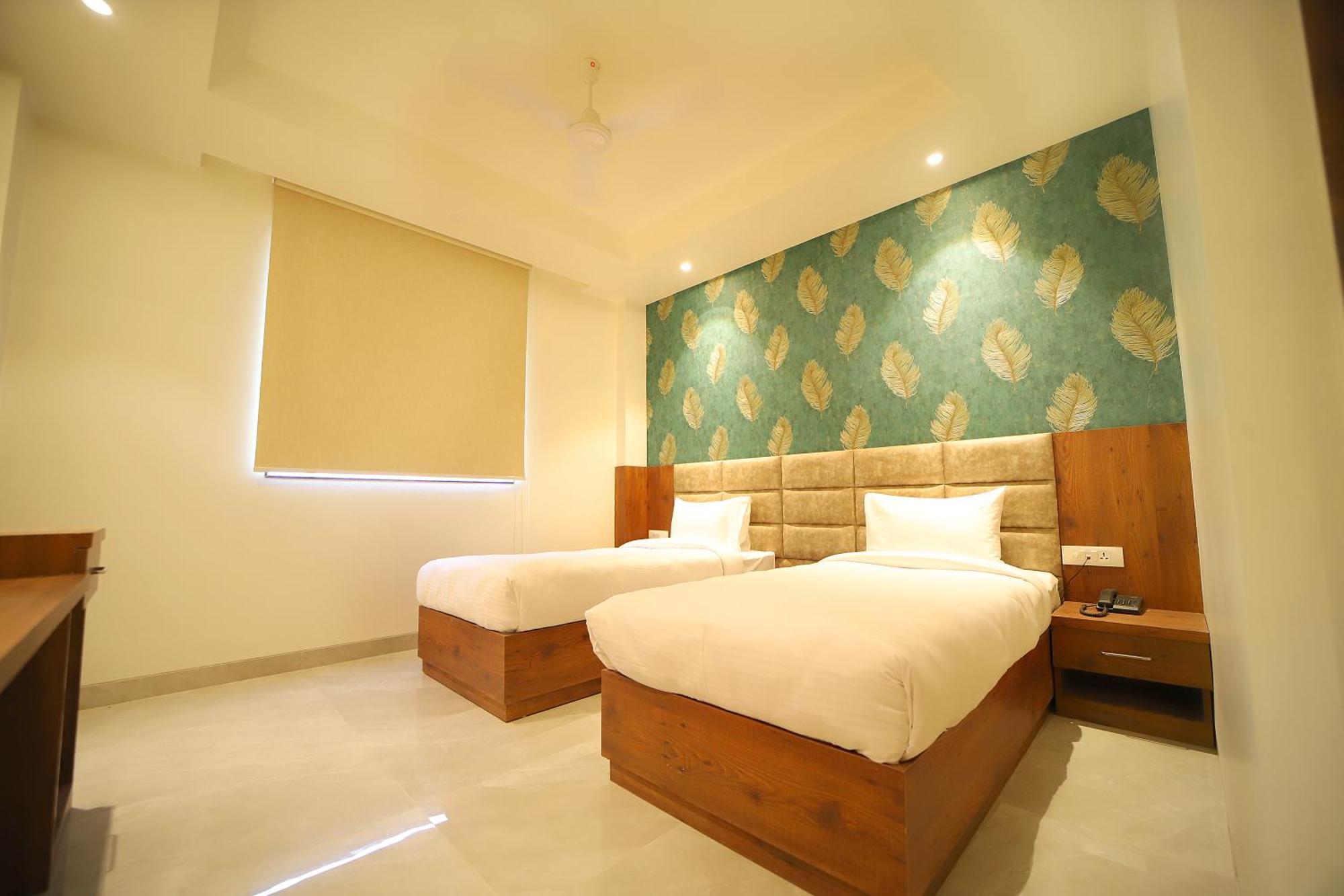 Hotel Marine House Agra  Exterior photo